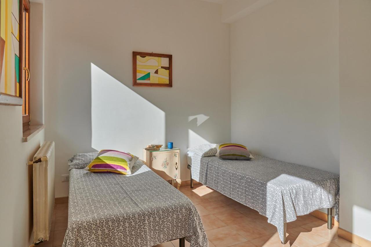 Villa Failla カステルブオーノ エクステリア 写真