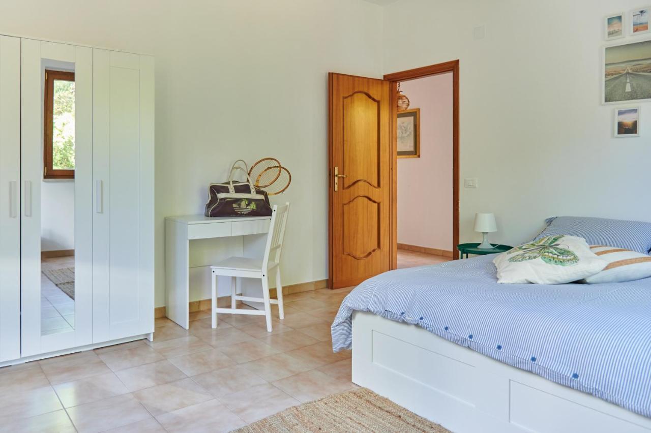 Villa Failla カステルブオーノ エクステリア 写真