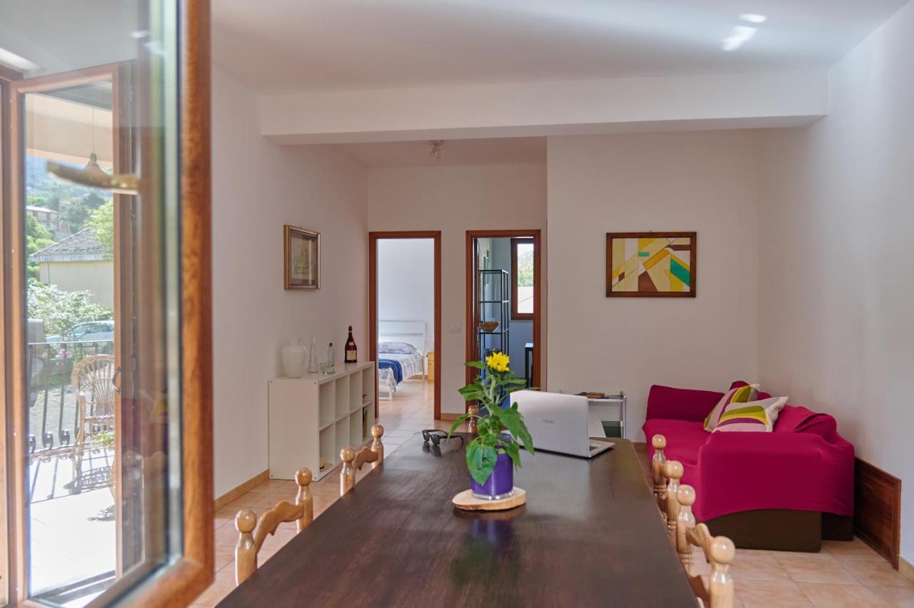 Villa Failla カステルブオーノ エクステリア 写真
