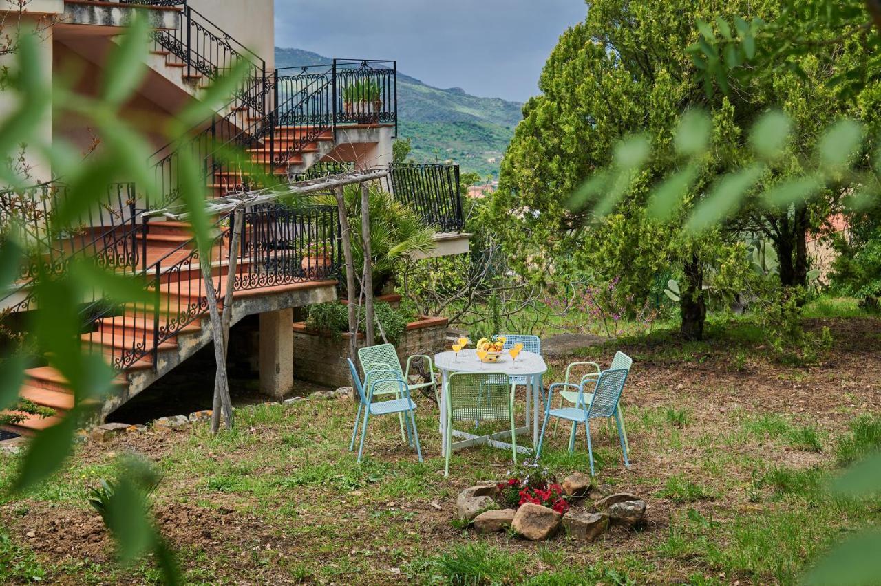 Villa Failla カステルブオーノ エクステリア 写真
