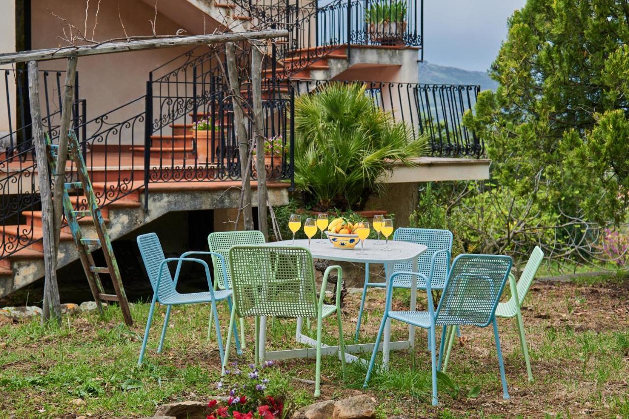 Villa Failla カステルブオーノ エクステリア 写真