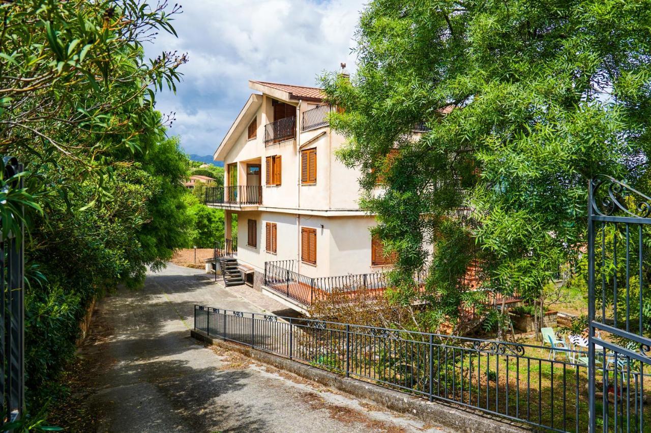 Villa Failla カステルブオーノ エクステリア 写真